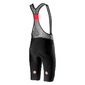 Castelli Free Aero Race 4 Fietsbroek Kort Zwart Heren