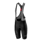 Castelli Free Aero Race 4 Team Fietsbroek Kort Zwart Heren