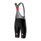 Castelli Free Aero Race 4 Team Fietsbroek Kort Zwart Heren