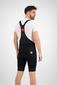 Castelli Endurance 2 Fietsbroek Kort Zwart Heren