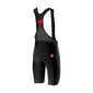 Castelli Endurance 2 Fietsbroek Kort Zwart Heren