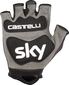 Castelli Team Sky Aero Race Fietshandschoenen Zwart Unisex