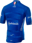 Castelli #GIRO102 Squadra Fietsshirt Korte Mouwen Blauw Heren