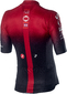 Castelli Team Ineos Squadra Fietsshirt Korte Mouwen Heren