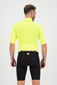 Castelli Perfetto Ros Light Fietsshirt Korte Mouwen Fluo Geel Heren