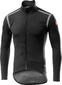 Castelli Perfetto Ros Fietsshirt Lange Mouwen Zwart Heren