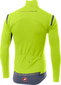 Castelli Perfetto Ros Fietsshirt Lange Mouwen Fluo Geel Heren