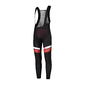 Castelli Sorpasso Team Futurumshop Fietsbroek Lang Met Zeem Zwart/Rood Heren