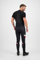 Castelli Sorpasso Team Futurumshop Fietsbroek Lang Met Zeem Zwart/Rood Heren