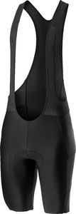 Castelli Unlimited Fietsbroek Kort Zwart Heren
