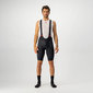 Castelli Competizione Fietsbroek Kort Zwart Heren