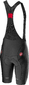 Castelli Competizione Fietsbroek Kort Donkergrijs Heren