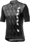 Castelli Fuori Fietsshirt Korte Mouwen Donkergrijs Heren