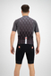 Castelli Fuori Fietsshirt Korte Mouwen Donkergrijs Heren