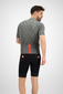 Castelli Fuori Fietsshirt Korte Mouwen Grijs/Rood Heren