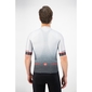 Castelli Aero Race 6.0 Fietsshirt Korte Mouwen Zilver/Grijs Heren