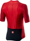 Castelli Superleggera 2 Fietsshirt Korte Mouwen Rood Heren
