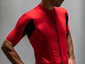 Castelli Superleggera 2 Fietsshirt Korte Mouwen Rood Heren