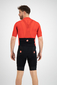 Castelli Superleggera 2 Fietsshirt Korte Mouwen Rood Heren