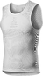 Castelli Core Seamless Ondershirt Zonder Mouwen Wit