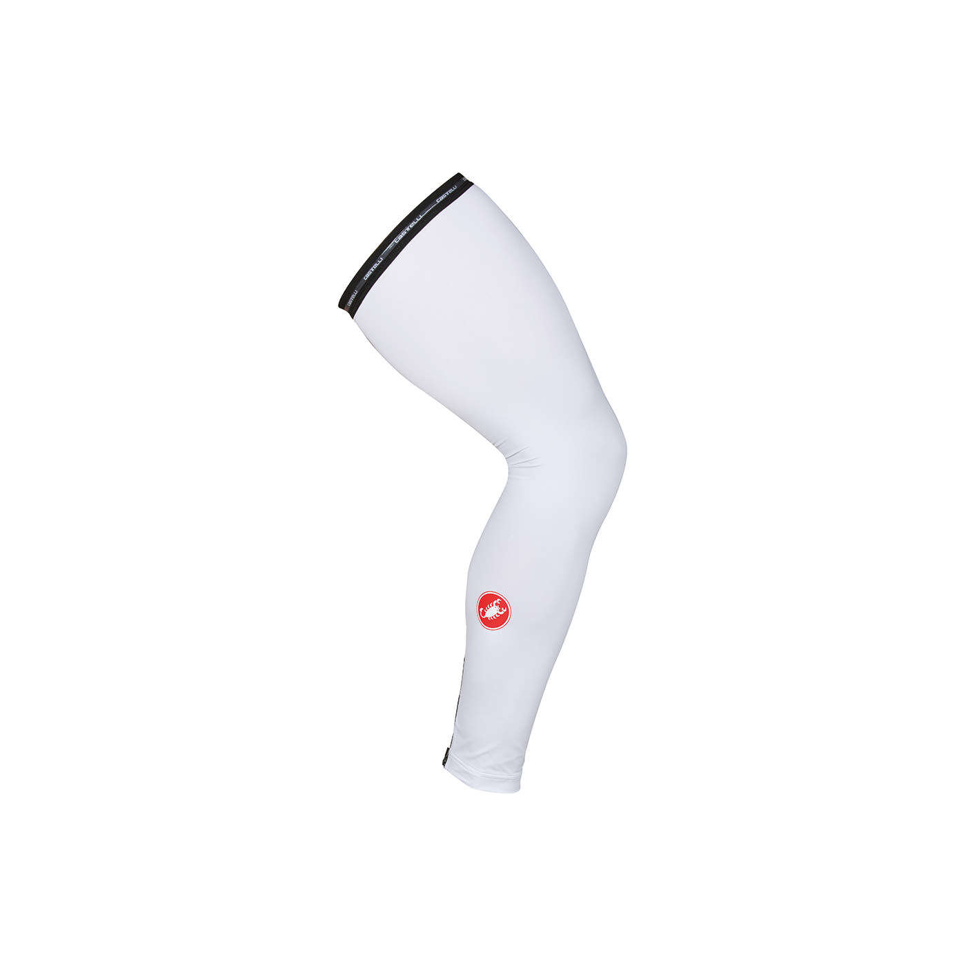 Castelli UPF 50+ Light Beenwarmers Wit