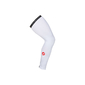Castelli UPF 50+ Light Beenwarmers Wit