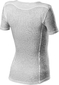 Castelli Pro Issue 2 Ondershirt Korte Mouwen Wit Dames