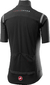 Castelli Gabba RoS Fietsshirt Korte Mouwen Zwart Dames