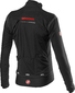 Castelli Alpha Ros 2 Fietsjack Zwart Heren