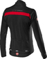Castelli Alpha Ros 2 Light Fietsjack Zwart Heren