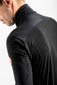 Castelli Beta Ros Fietsjack Zwart/Rood Heren