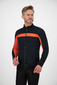 Castelli Mortirolo VI Fietsjack Zwart/Rood Heren