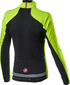 Castelli Transition 2 Fietsjack Fluo Geel/Zwart Heren