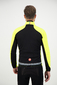 Castelli Transition 2 Fietsjack Fluo Geel/Zwart Heren
