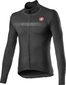 Castelli Goccia Fietsjack Donkergrijs Heren
