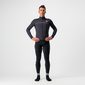 Castelli Goccia Fietsjack Donkergrijs Heren