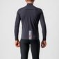 Castelli Goccia Fietsjack Donkergrijs Heren