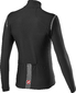 Castelli Tutto Nano Ros Fietsshirt Lange Mouwen Zwart Heren