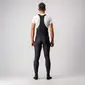 Castelli Entrata Fietsbroek Lang Met Zeem Zwart Heren