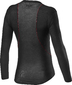 Castelli Prosecco Tech Thermoshirt Lange Mouwen Zwart Heren