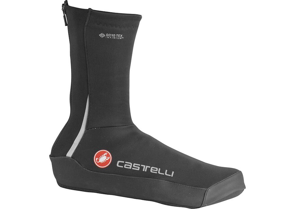 Castelli Intenso Ul Overschoenen Zwart