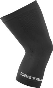 Castelli Pro Seamless Kniewarmers Zwart