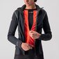 Castelli Alpha Ros 2 Fietsjack Zwart Dames