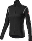 Castelli Alpha Ros 2 Fietsjack Zwart Dames