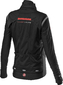 Castelli Alpha Ros 2 Fietsjack Zwart Dames