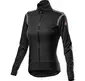 Castelli Alpha Ros 2 Light Fietsjack Zwart Dames