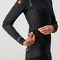 Castelli Alpha Ros 2 Light Fietsjack Zwart Dames