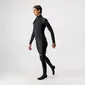 Castelli Alpha Ros 2 Light Fietsjack Zwart Dames