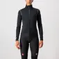 Castelli Alpha Ros 2 Light Fietsjack Zwart Dames