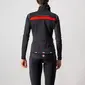Castelli Alpha Ros 2 Light Fietsjack Zwart Dames